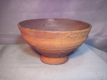 Amazon.co.jp: 「小山富士夫(古山子) 種子島 茶碗」共箱 黄布真